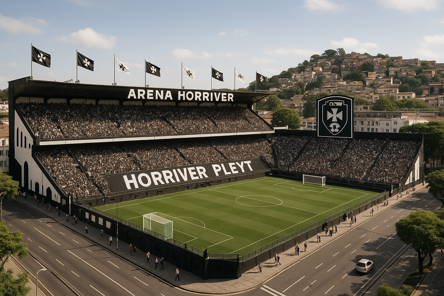 Arena HORRIVER